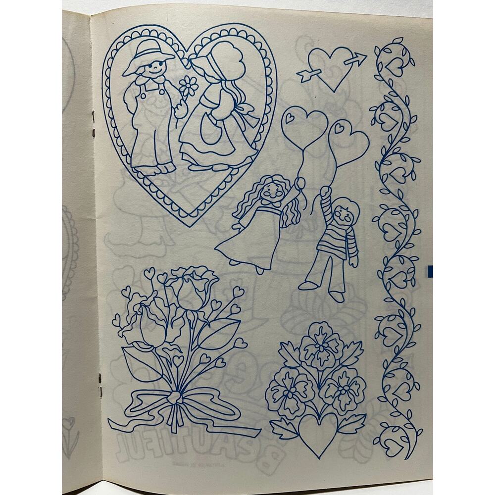 VTG Keepsake Transfer Collection For The Holiday  Over 100 Designs - Picture 3 of 4